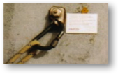 rope access anchor